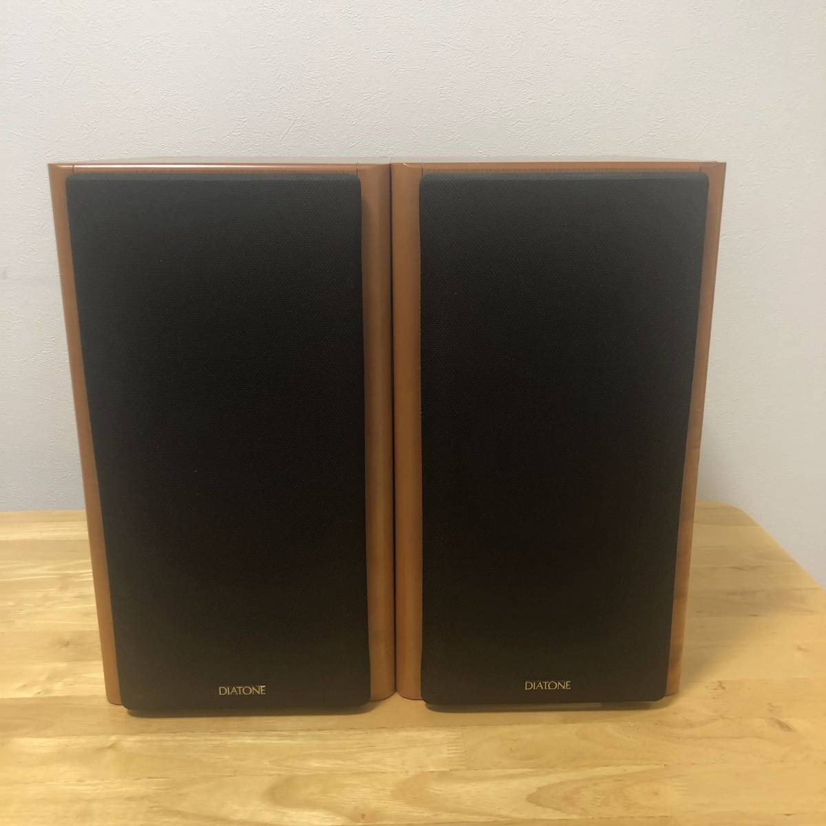 DS-A6 スピーカー DIATONE ダイヤトーン 2way - DIATONEの名機 16cm