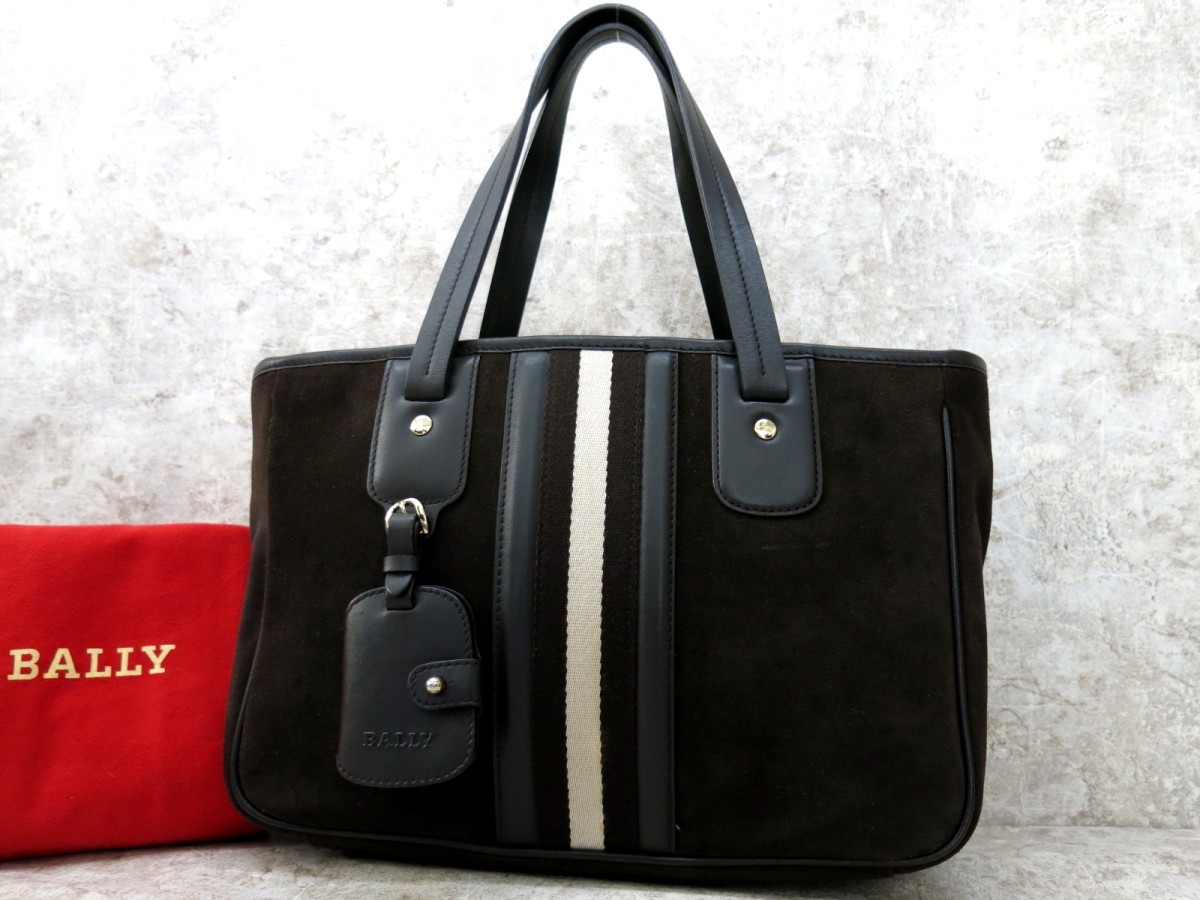 1円【極美品】BALLY バリー メンズ トレインスポッティング ボディ