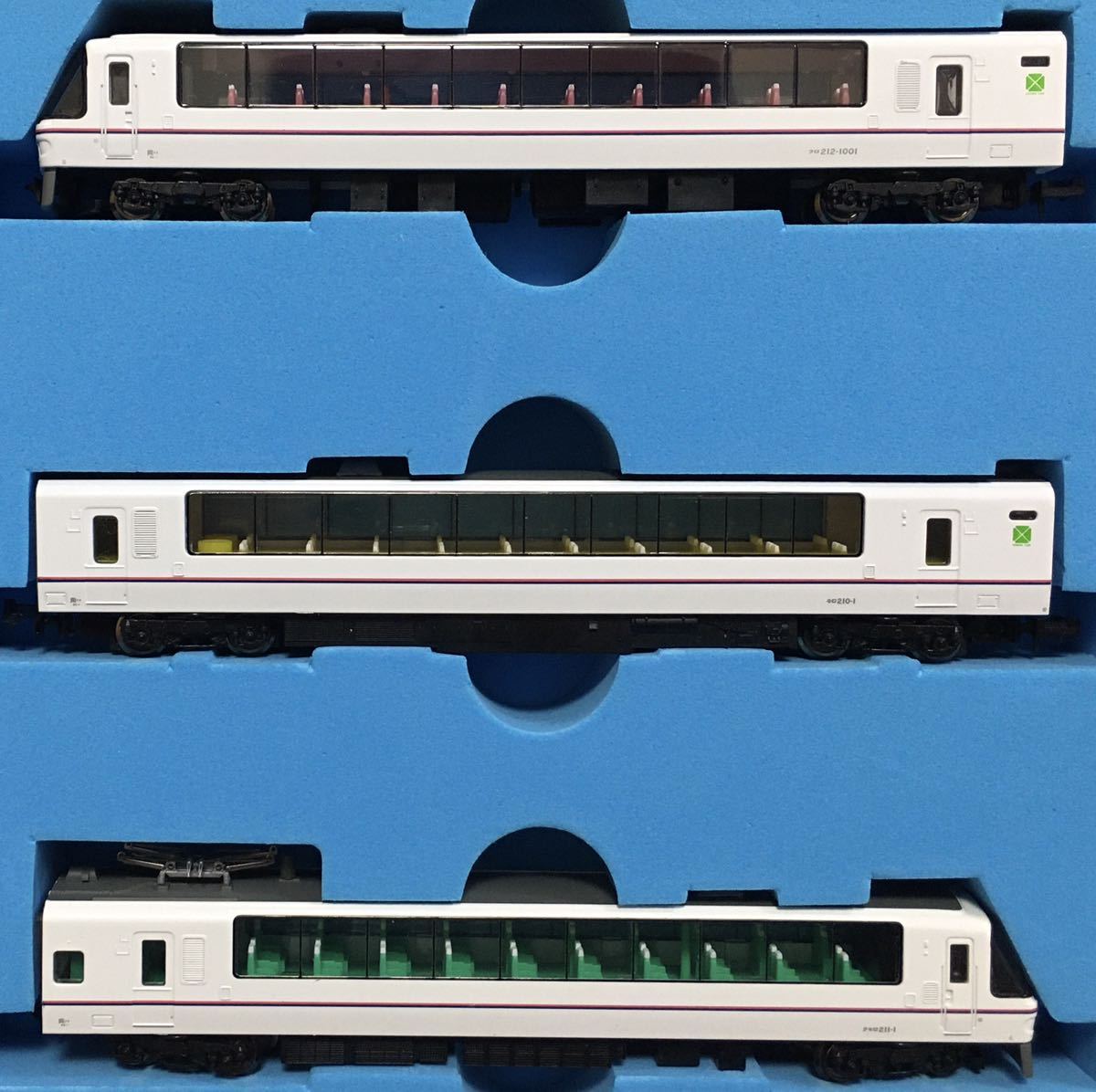 マイクロエース A1652 211系/213系 スーパーサルーンゆめじ (岡山電車