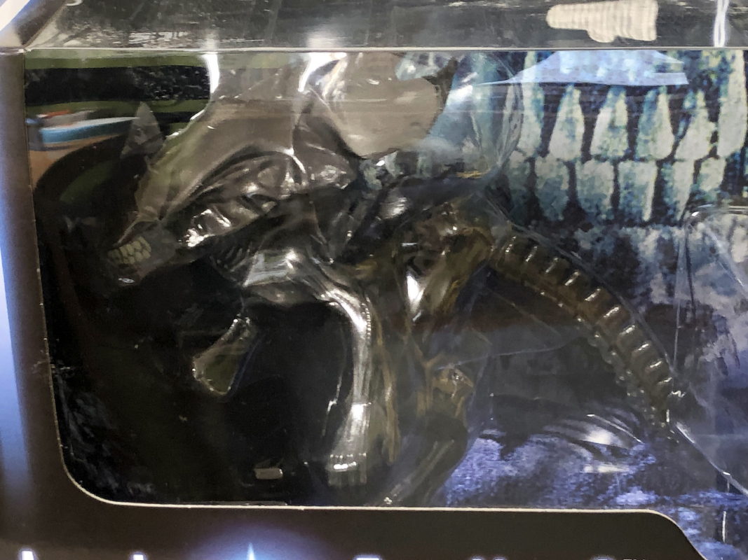 新品未開封品・美品】エイリアン2 リプリー/パワーローダー/エイリアン