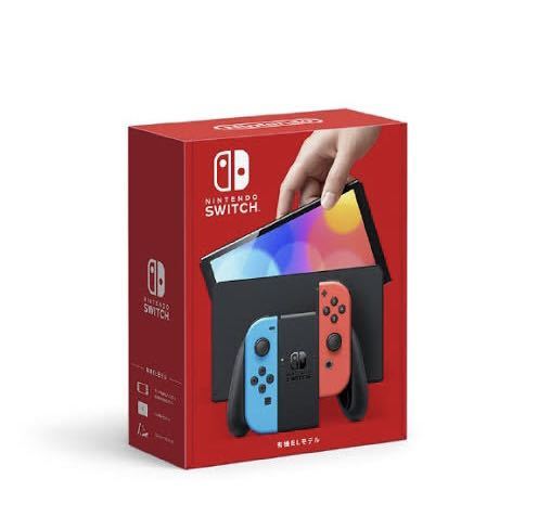 爆買い，得価 Nintendo Switch ニンテンドースイッチ有機ELネオンブルー ネオンレッド 本体 品(ニンテンドースイッチ本体)｜売買されたオークション情報、yahooの商品情報をアーカイブ公開 - オークファン ニンテンドースイッチ本体