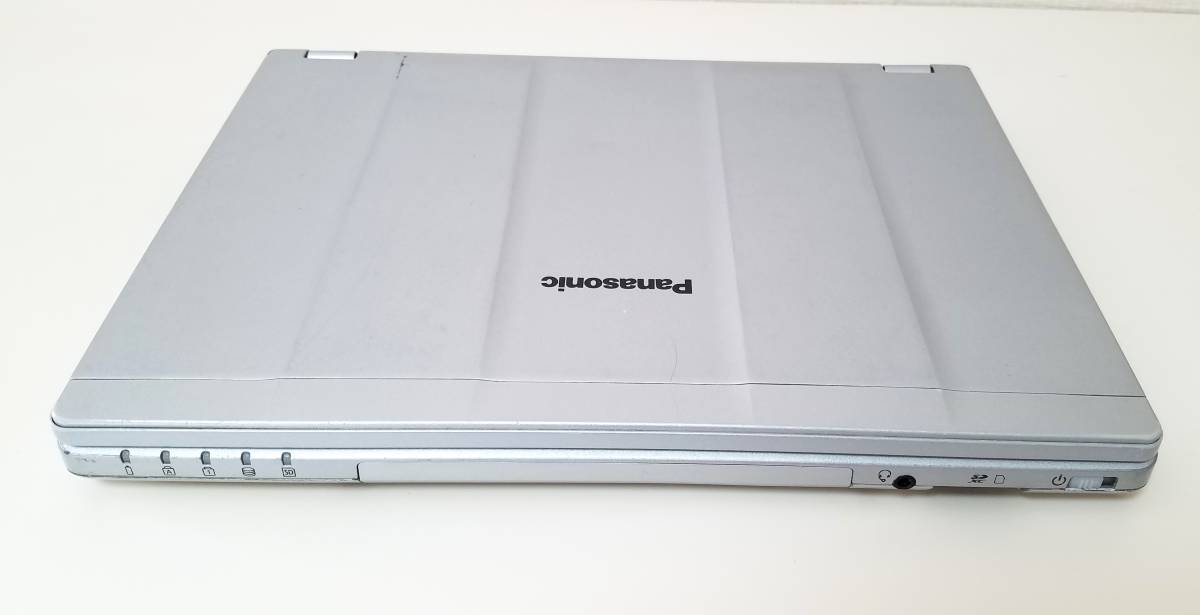 Panasonic CF-SZ5PDYVS　SSD 256GB / メモリ8GB / Office2019 　(Windows 11 Pro)