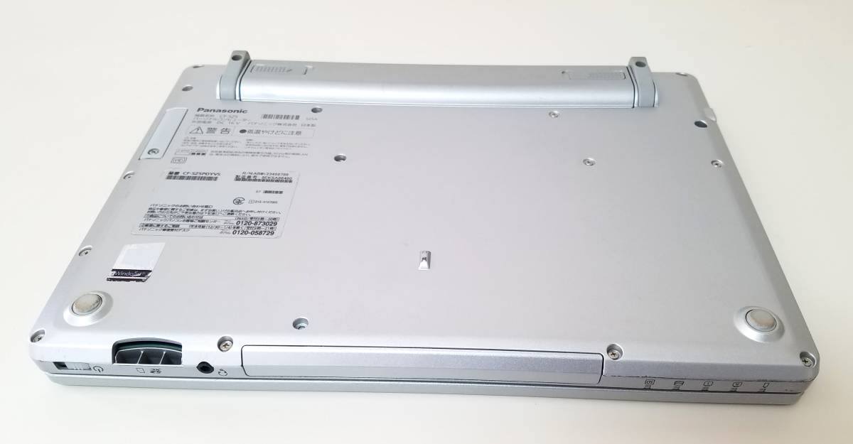 Panasonic CF-SZ5PDYVS　SSD 256GB / メモリ8GB / Office2019 　(Windows 11 Pro)