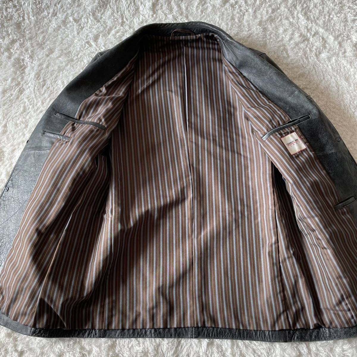 激渋ビンテージ感◎希少 CERRUTI 1881 JEANS/チェルッティ セルッティ