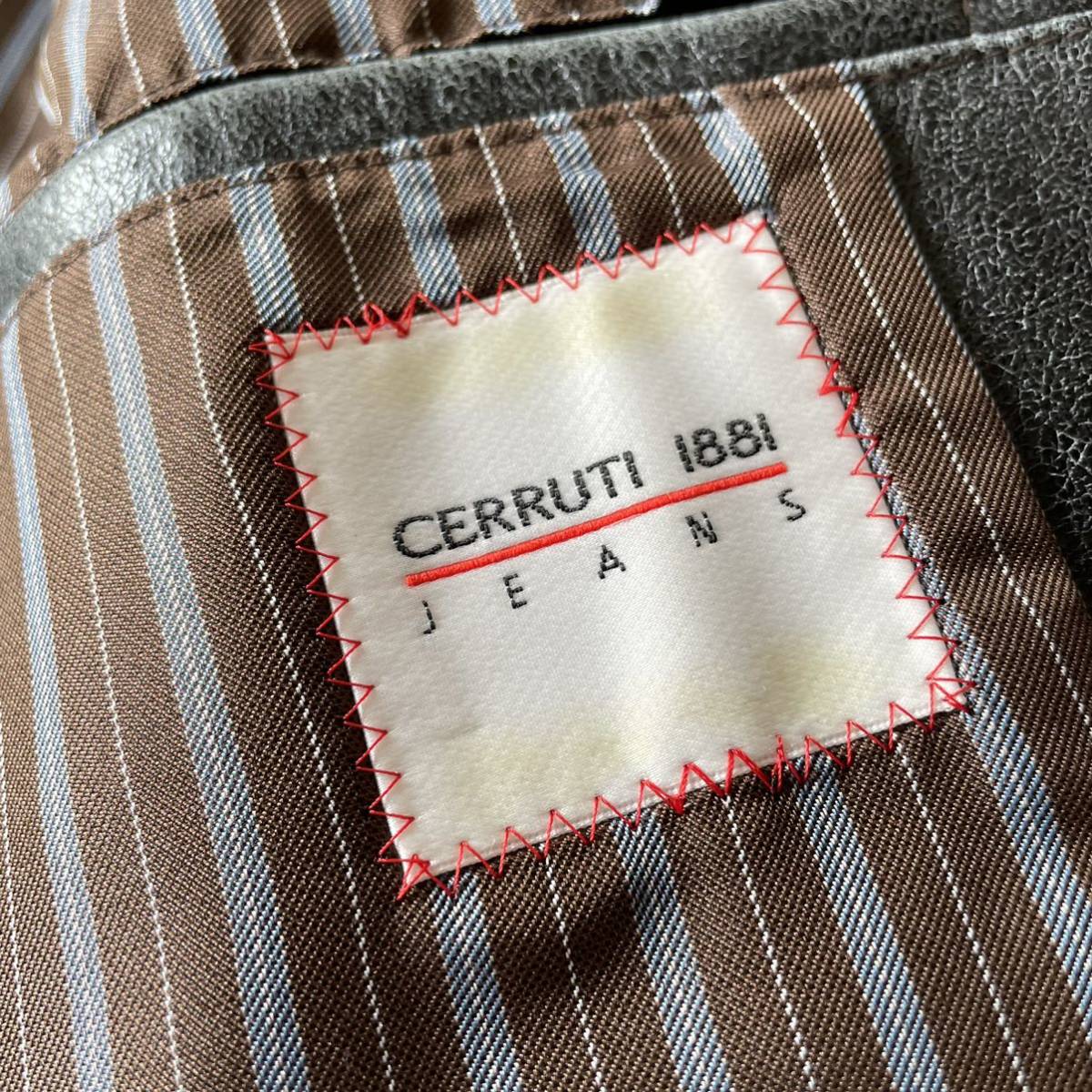 激渋ビンテージ感◎希少 CERRUTI 1881 JEANS/チェルッティ セルッティ 
