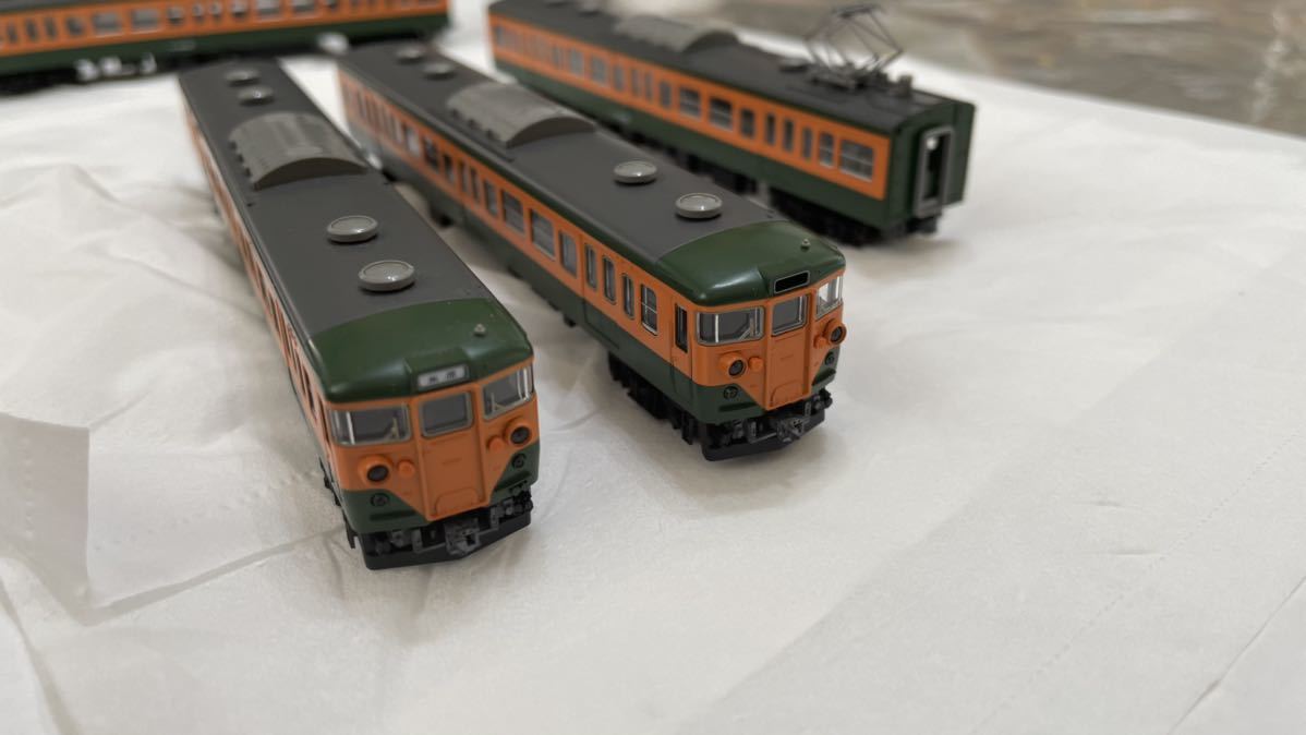 HOT トミックス 113系 ジャンク(近郊形電車)｜売買されたオークション情報、yahooの商品情報をアーカイブ公開 - オークファン 近郊形電車