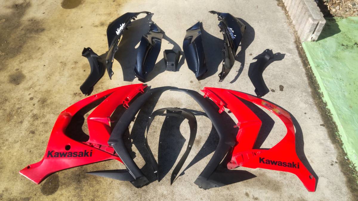 Ninja | ZX10R カワサキ Kawasaki ZX-10R 0 ZX シート - フルセット