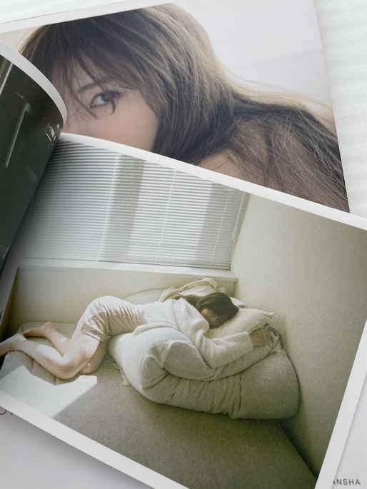 □直筆サイン入り□乃木坂 白石麻衣 写真集 初版 出版記念 限定品