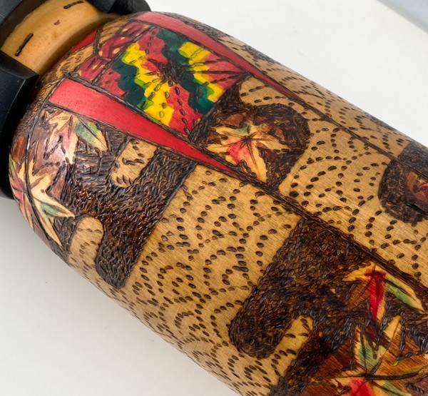 希少 小林伊之助 伊之助 作 創作こけし 郷土玩具 - メルカリ