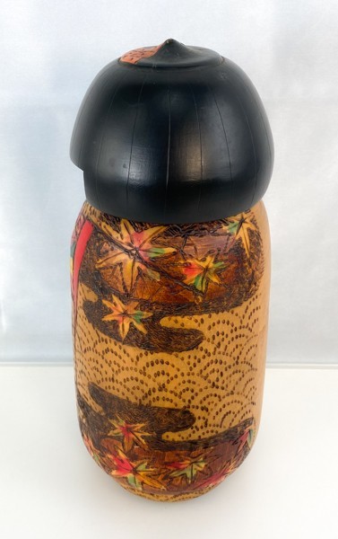 希少 小林伊之助 伊之助 作 創作こけし 郷土玩具 - メルカリ