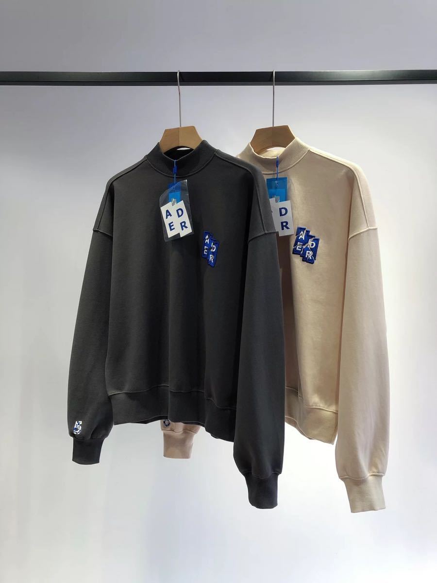 メンズ アーダーエラー6周年記念トレーナー A1 アイボリー(Mサイズ  