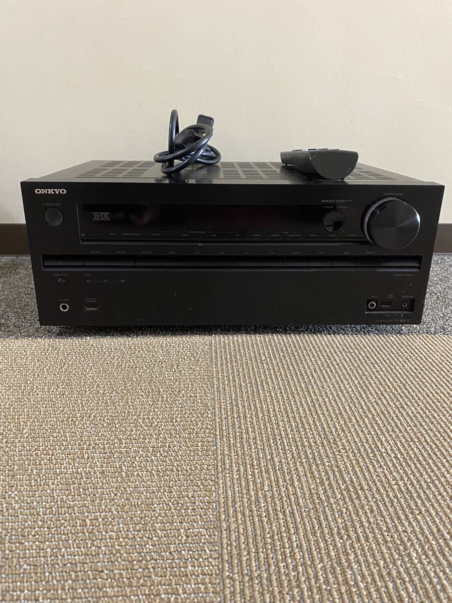 ONKYO TX-NR616(B) 7.1ch対応AVレシーバー ONKYO 7.1ch対応AV
