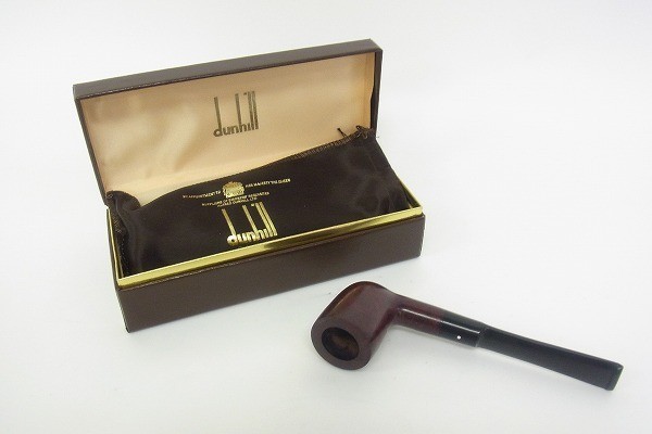 Bruyere Dunhill Pipe Tobacco Estate BRUYERE Quaint Briar Smooth