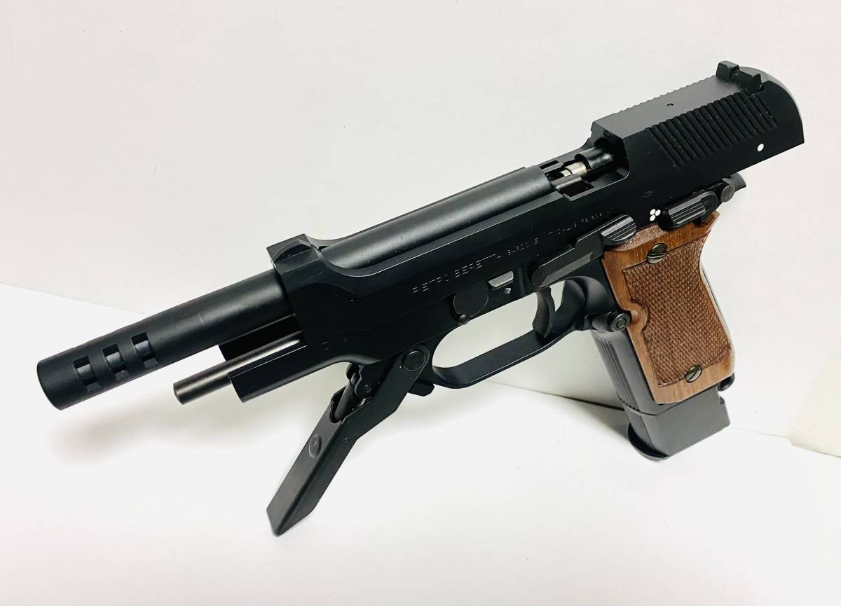 東京マルイ電動ベレッタM93R良品 一部ジャンク エアガン 公式通販