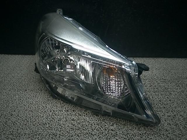 【定番人気，セール】 H23年 ヴィッツ U NSP130 右ヘッドランプ HID コイト 52-236 81110-52D40(ヘッドライト)｜売買されたオークション情報、yahooの商品情報をアーカイブ公開 - オークファン トヨタ用