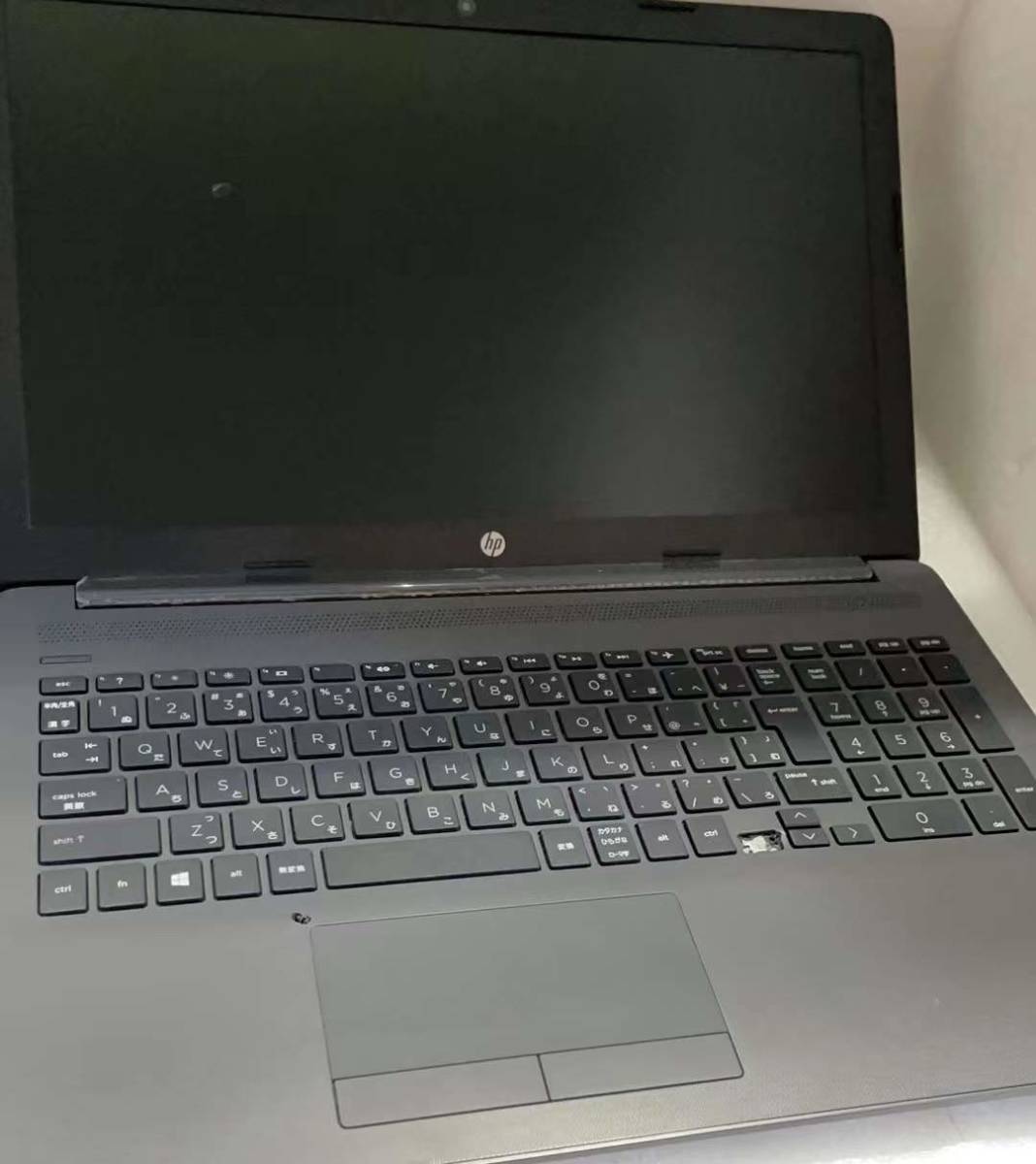 13110 中古ジャンク品 HP-250-G7 第七世代Corei3 状態不明 【公式通販】