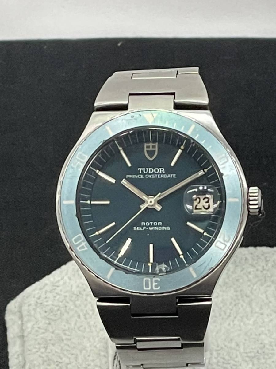 現状品 TUDOR チュードル チューダー プリンスオイスターデイト 9121/0 