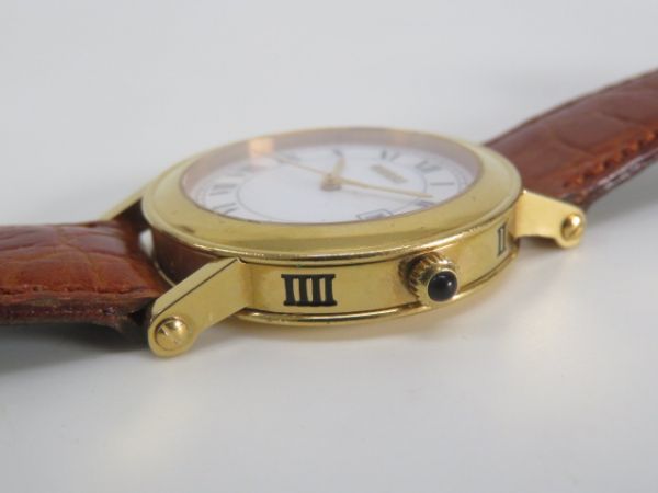□ty7386-11 801 GUCCI グッチ 腕時計 メンズ 3ATM 7200M SAPPHIRE 
