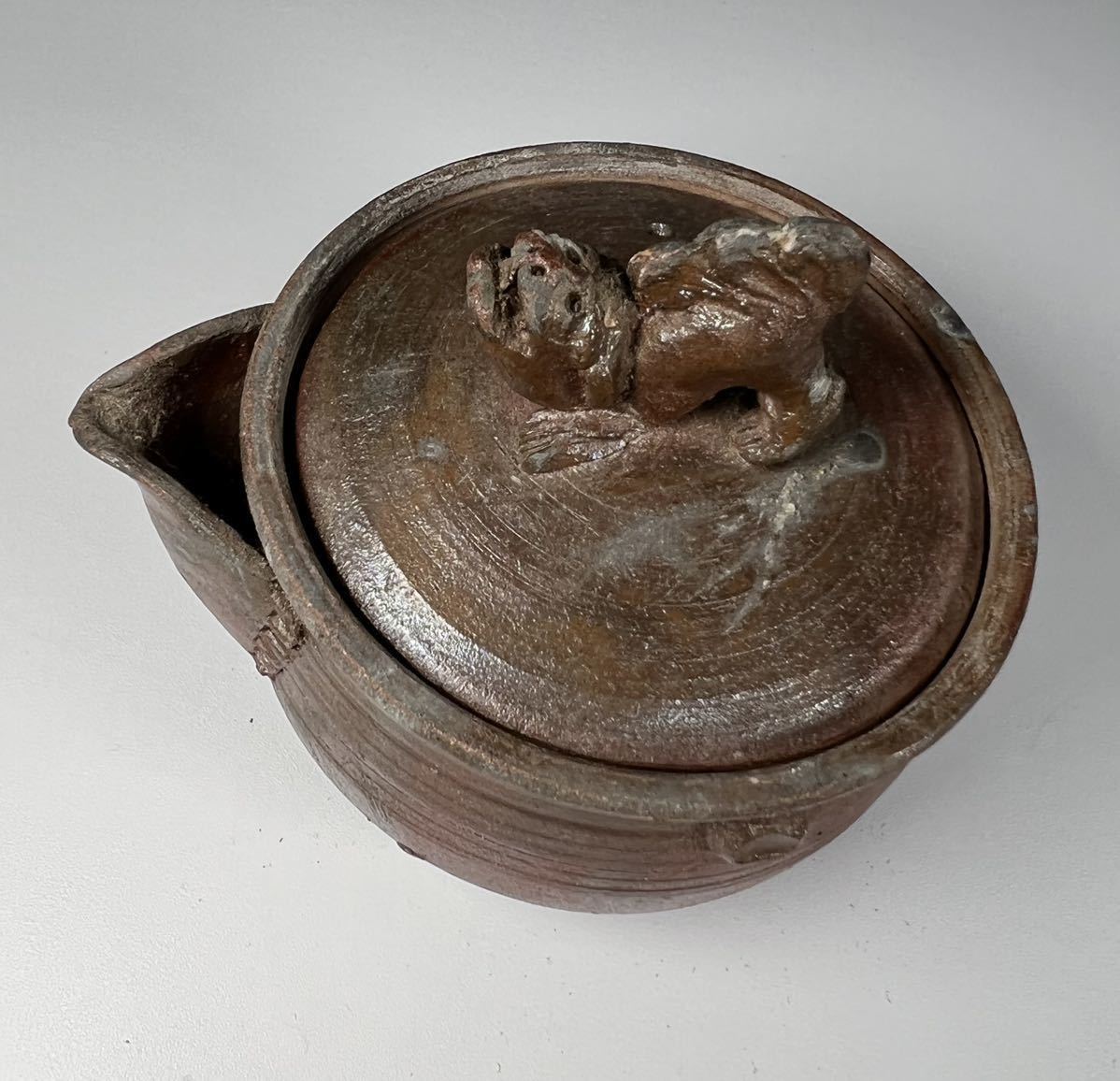 備前焼 宝瓶 - 急須 煎茶道具 茶器 共箱 茶道具 備前 Yahoo