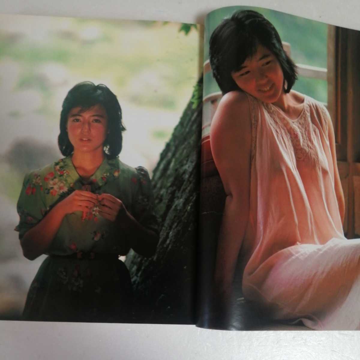 写楽 1981年9月号 表紙ポスター杉田かおる(アイドル、芸能人)｜売買
