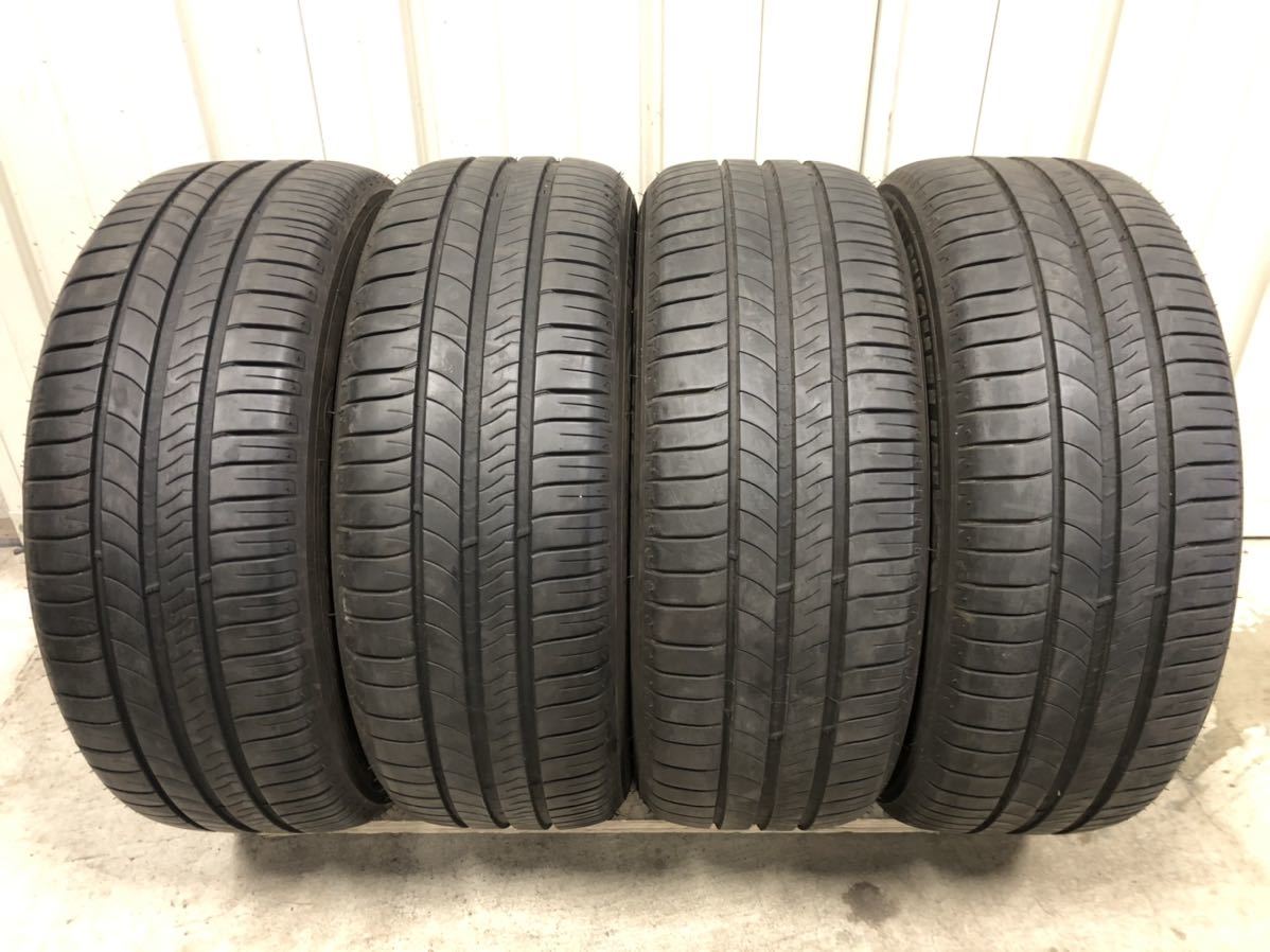正規品，100%新品 タイヤ 4本 ミシュラン ENERGY SAVER 205/55R16 2015年製(中古品)｜売買されたオークション情報、yahooの商品情報をアーカイブ公開 - オークファン 16インチ