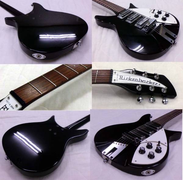 ♪リッケンバッカー・350コピー♪RICKENBACKER♪(リッケンバッカー 