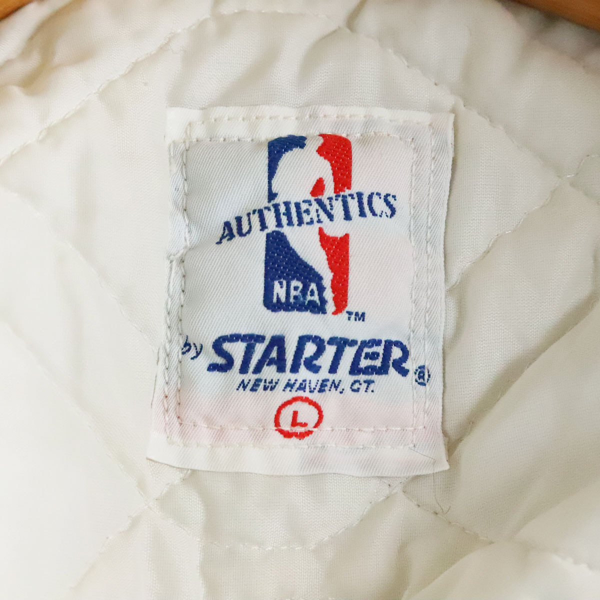 9/T1.31 NBA ロサンゼルス レイカーズ ナイロンスタジャン STARTER 