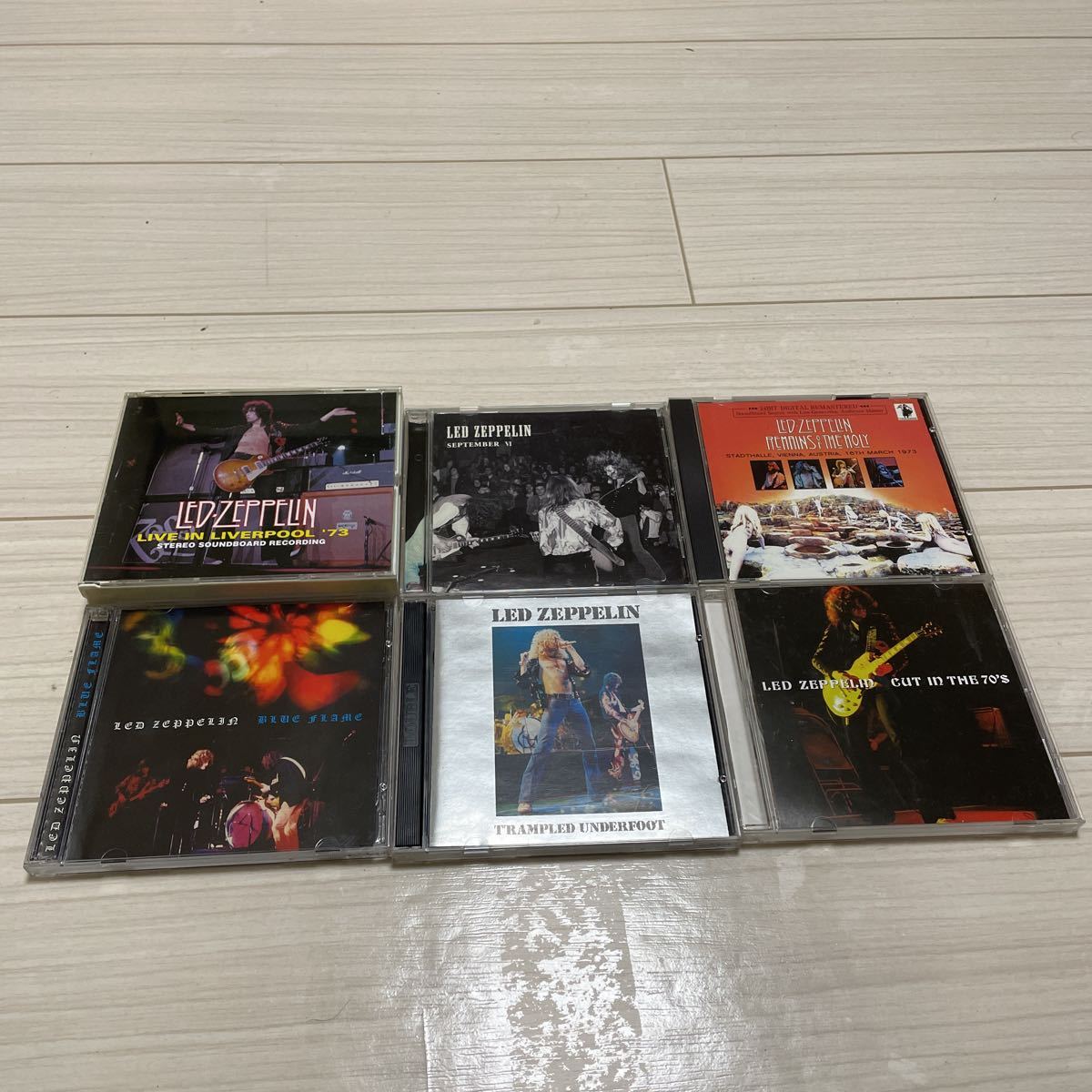 SALE，高品質 レッドツェッペリン コレクターズCD セット(Led Zeppelin)｜売買されたオークション情報、yahooの商品情報をアーカイブ公開 - オークファン Led Zeppelin