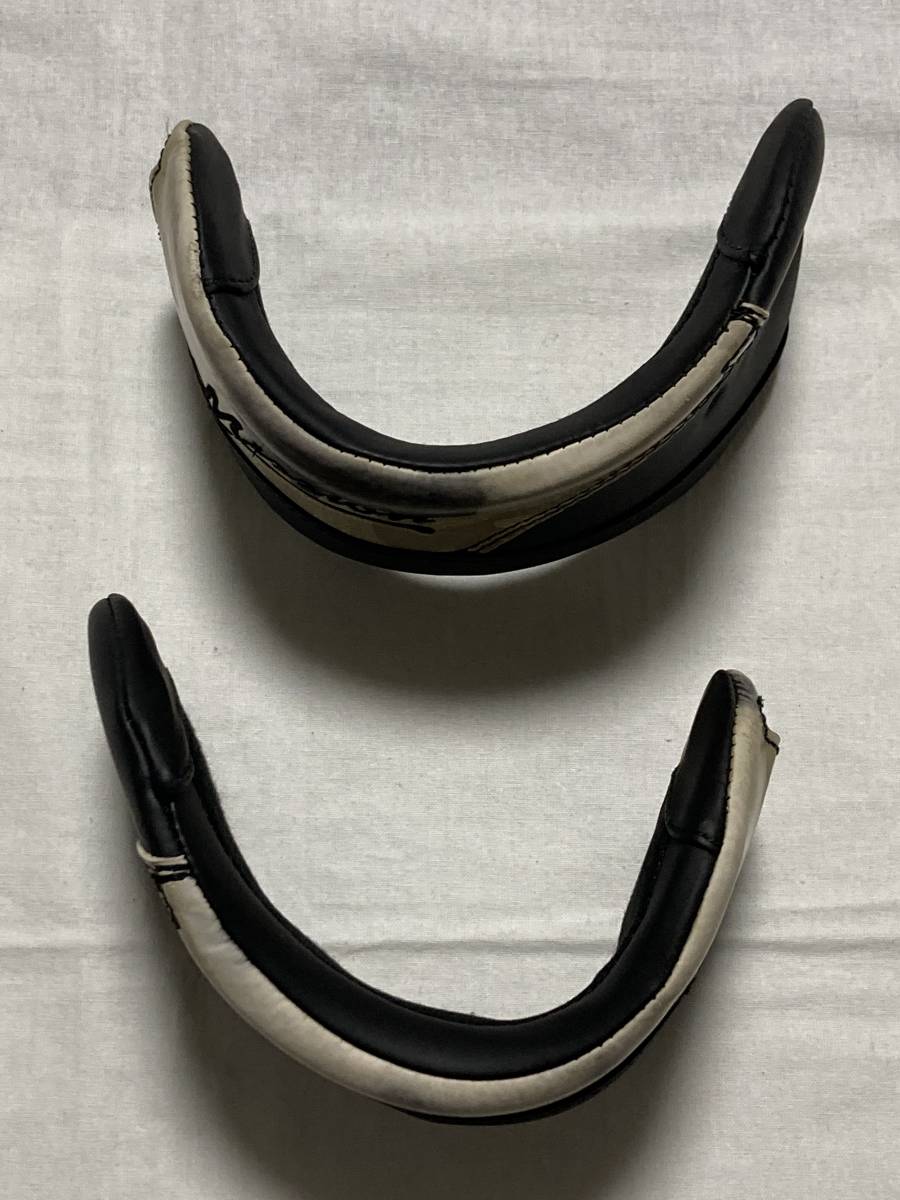 【美品★24H以内発送】アンクル ストラップ BURTON ビンディング BURTON mission バインディング アンクルストラップ｜Yahoo
