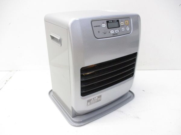 △CORONA コロナ 石油ファンヒーター FH-G3216Y 暖房器具 16年製 5L