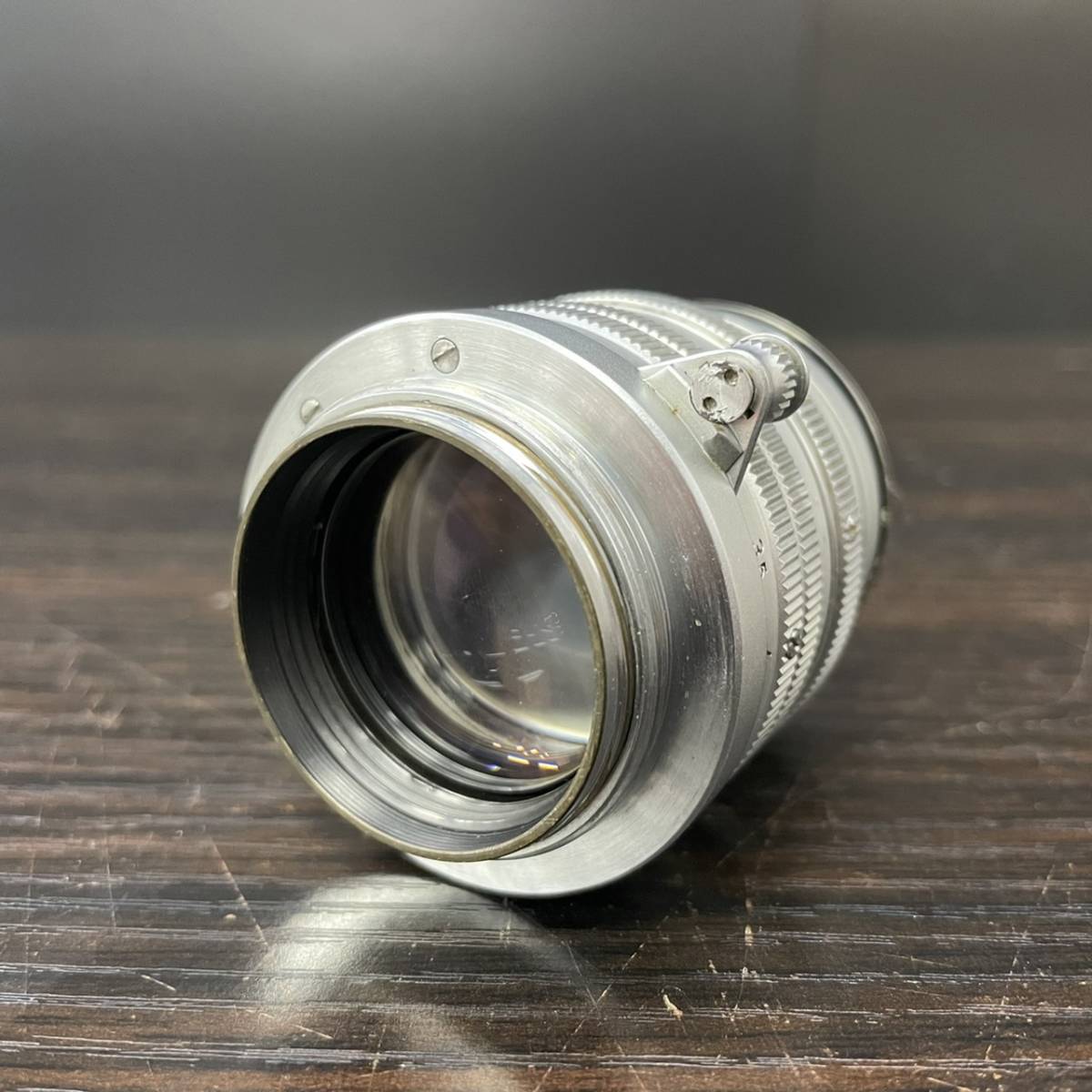 T3165(023)‐105/IR40000　ライカレンズ　Summarit f=5㎝　1:1.5　Nr　1368077　 T3165(023)‐105&frasl;IR40000 1:1.5 Nr 幻のライカレンズを忠実に 世界限定300本、国内正規流通は17本幻のライカレンズを忠実に F3.5-4.5&frasl;11