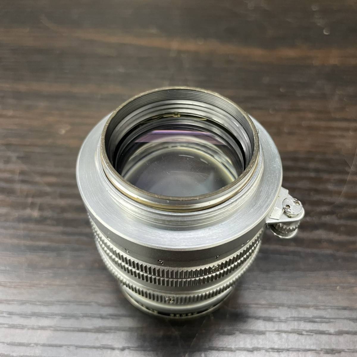 T3165(023)‐105/IR40000　ライカレンズ　Summarit f=5㎝　1:1.5　Nr　1368077　 T3165(023)‐105&frasl;IR40000 1:1.5 Nr 幻のライカレンズを忠実に 世界限定300本、国内正規流通は17本幻のライカレンズを忠実に F3.5-4.5&frasl;11