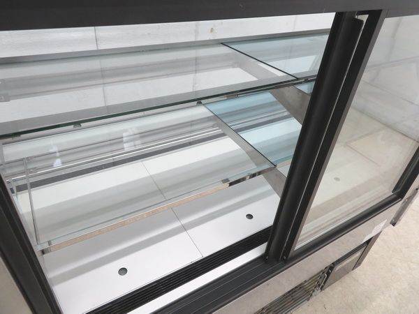 E154◇サンデン◇冷蔵ショーケース ケーキケース TSA-120Y-B 100V 