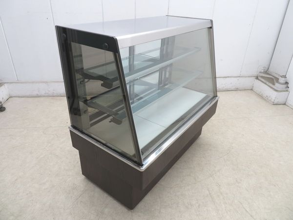 E154◇サンデン◇冷蔵ショーケース ケーキケース TSA-120Y-B 100V 