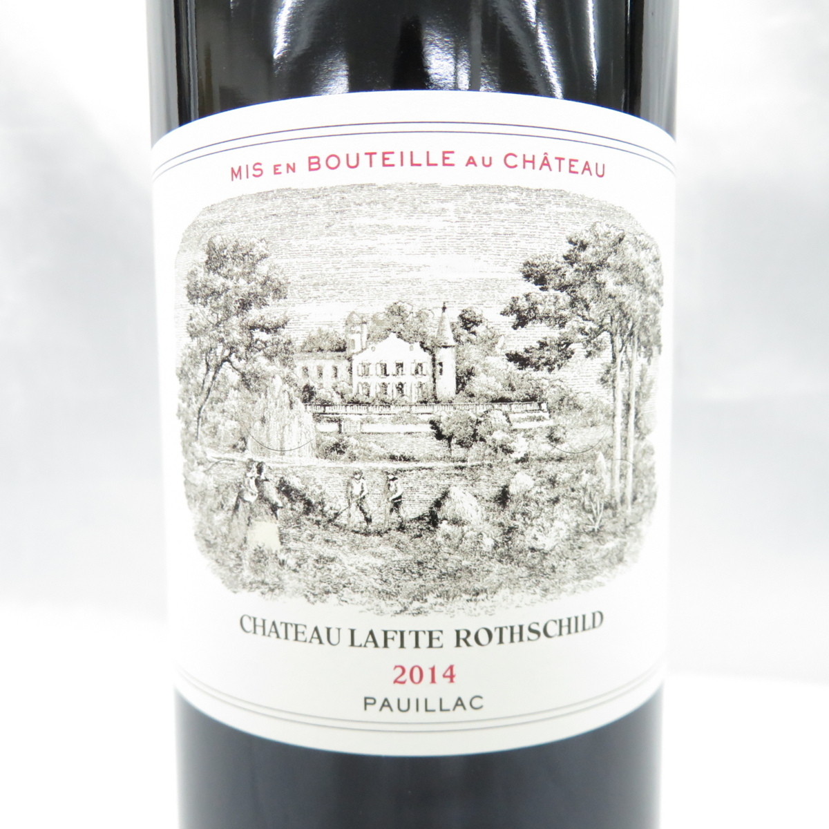 未開栓】Chateau Lafite Rothschild シャトー・ラフィット