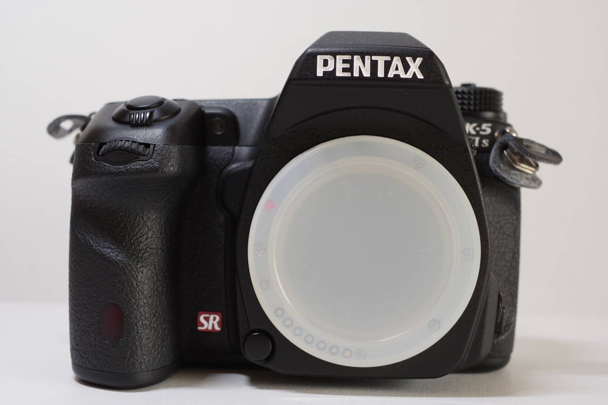 PENTAX II K-5 新製品レビュー：ペンタックスK-5 私のカメラ遍歴PENTAX