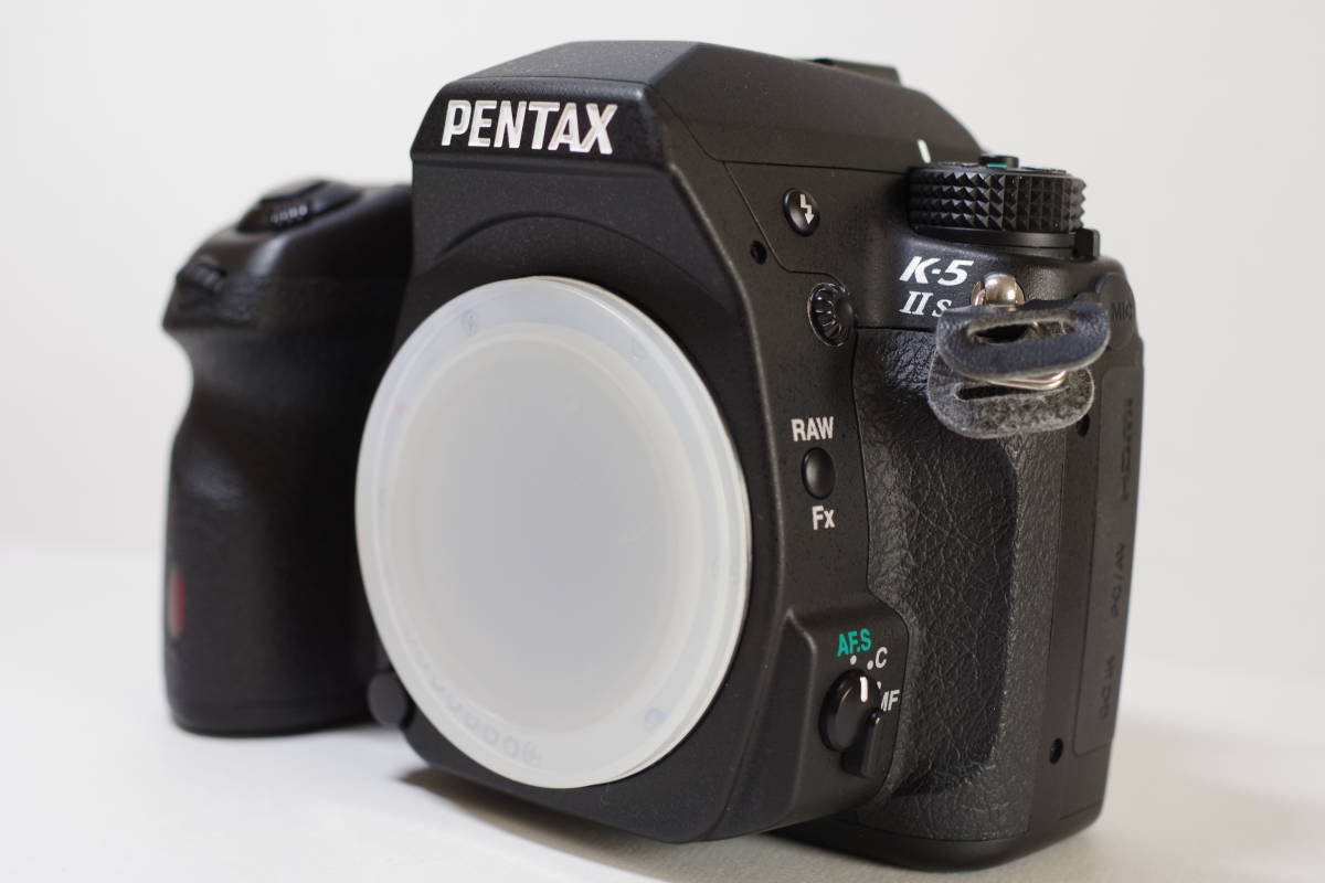 PENTAX II K-5 新製品レビュー：ペンタックスK-5 私のカメラ遍歴PENTAX