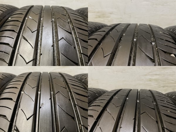 TOYO SD-7 215/50R17】夏タイヤ【SUBARU インプレッサ 純正ホイール 17 