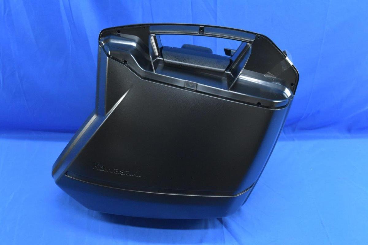 未使用品 Kawasaki パニアケース J99994-0922 左右セット Ninja H2-SX