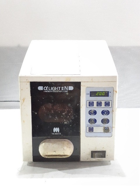 光重合器 モリタ LCR5N 歯科技工 公式通販 アルファライトll-N αライトIIN