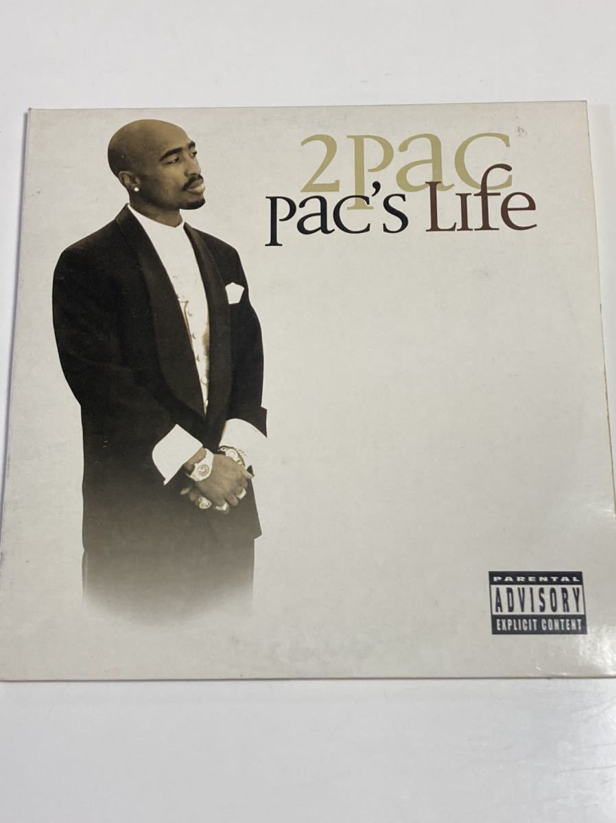2Pac – Pac's Life 2LP レコード　シュリンクステッカー付 2Pac Pac's Life - Music .ca: ⁄ Life: Interscope レコード 2pac