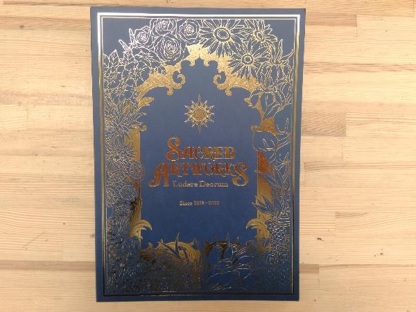 Unite 神々の悪戯 Edition Sacred Artworks 店舗特典｜神々の悪戯