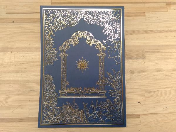 Unite 神々の悪戯 Edition Sacred Artworks 店舗特典｜神々の悪戯