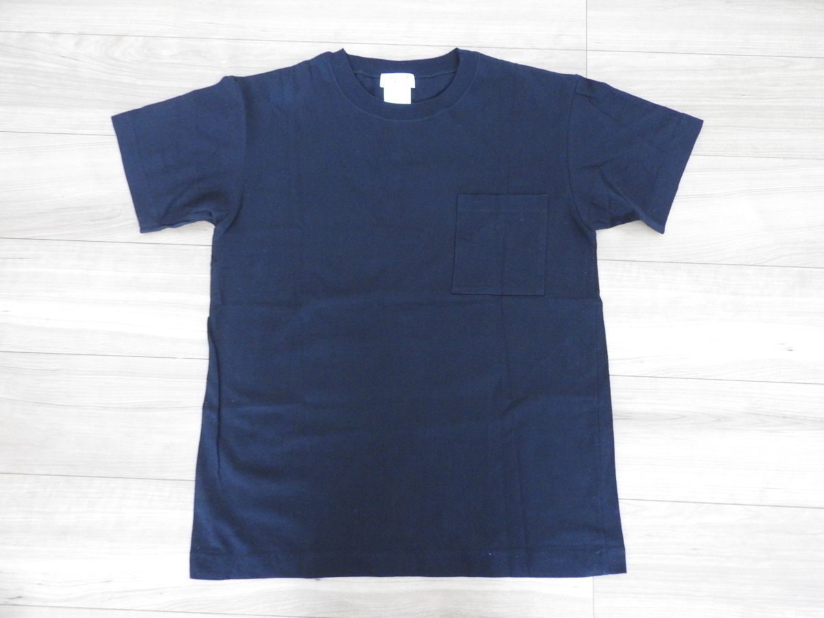 送料無料 アニエスベー agnes b. homme Tシャツ 黒 トカゲ バック 