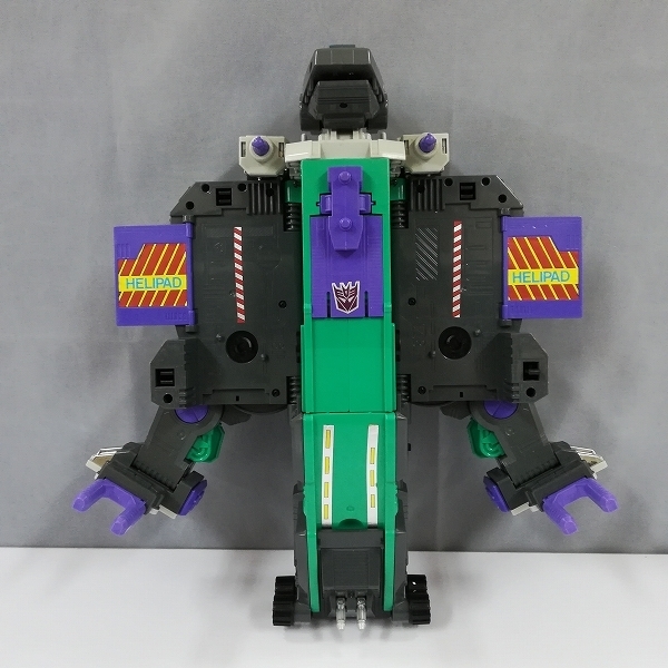 D-63 トランスフォーマー タカラ ダイナザウラー 当時物 完品 G1 Yahoo