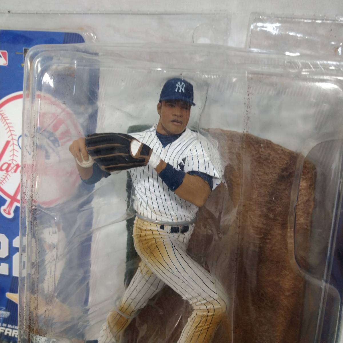 未開封】ロビンソン・カノ ROBINSON CANO フィギュア マクファーレン