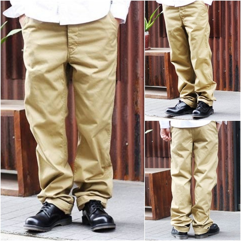 送無料 美品 Pherrow's フェローズ M-41 U.S.ARMY TROUSERS M-41