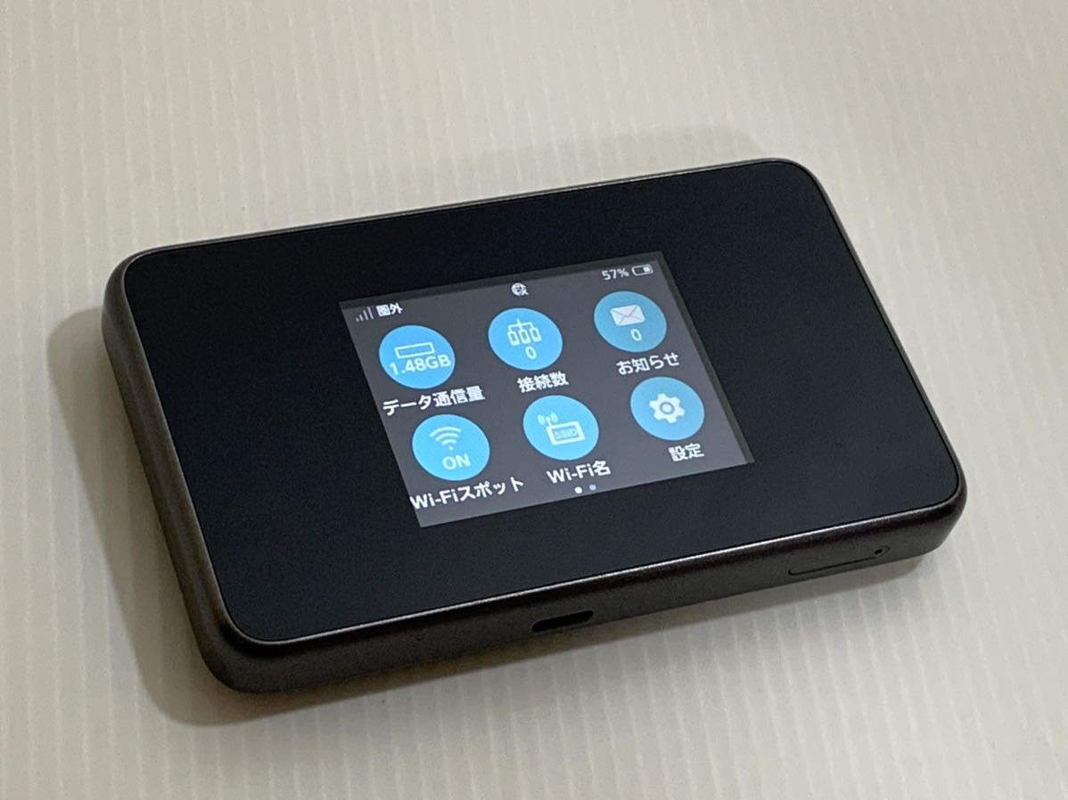 Pocket ソフトバンク スマートフォン・携帯電話 WiFi WiFi® 5G 月間