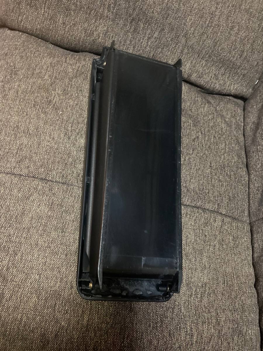 中古　美品　メルセデスベンツ　W124 500E　純正コンソール W124 500E メルセデスベンツ 0 1 リアシート