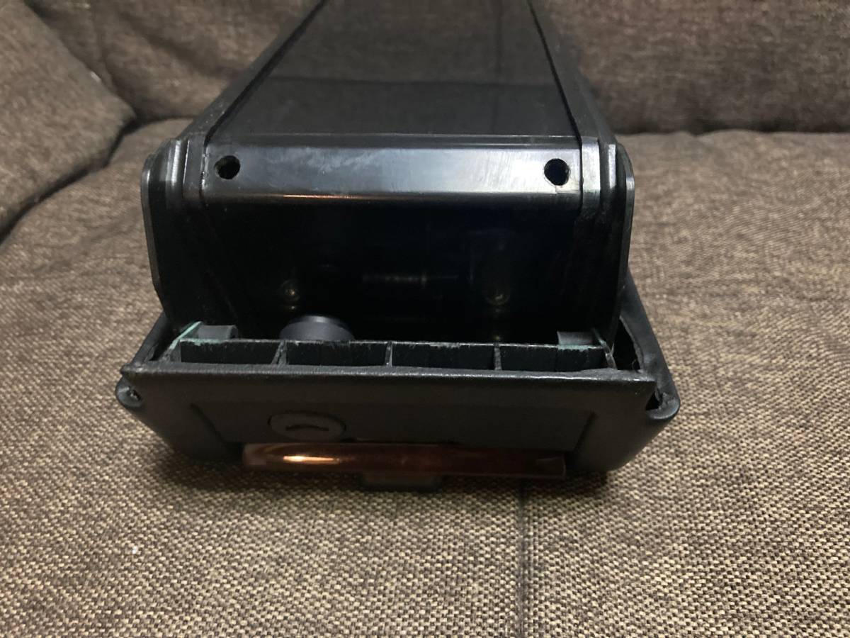中古　美品　メルセデスベンツ　W124 500E　純正コンソール W124 500E メルセデスベンツ 0 1 リアシート
